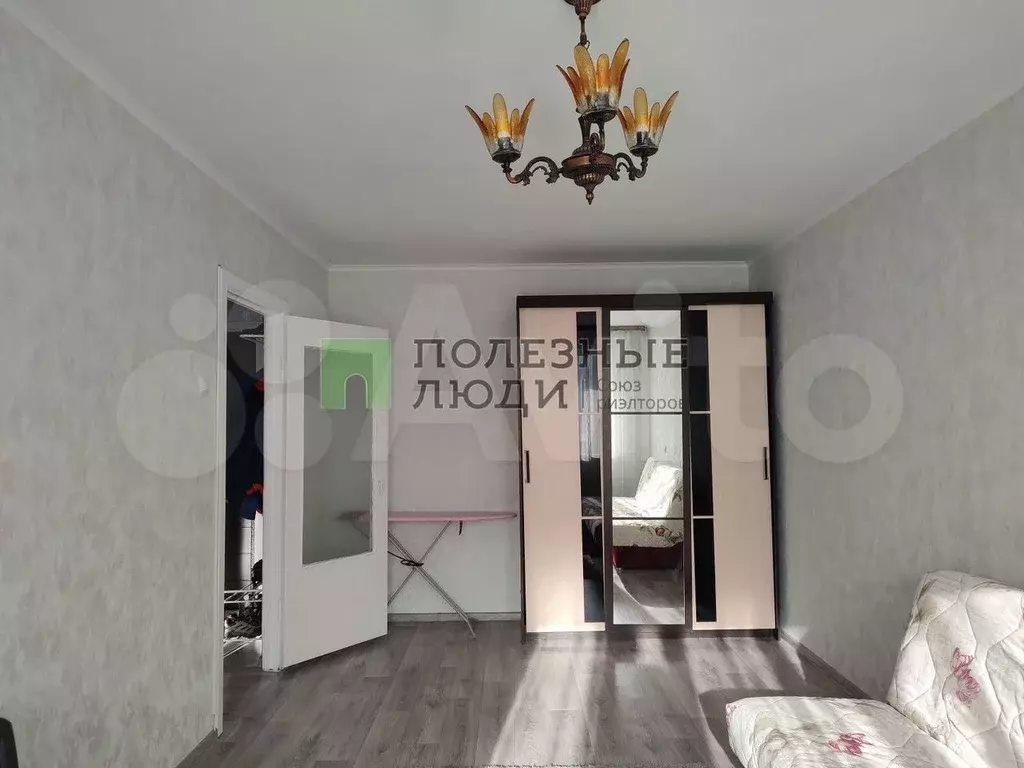 1-к. квартира, 33 м, 5/9 эт. - Фото 1
