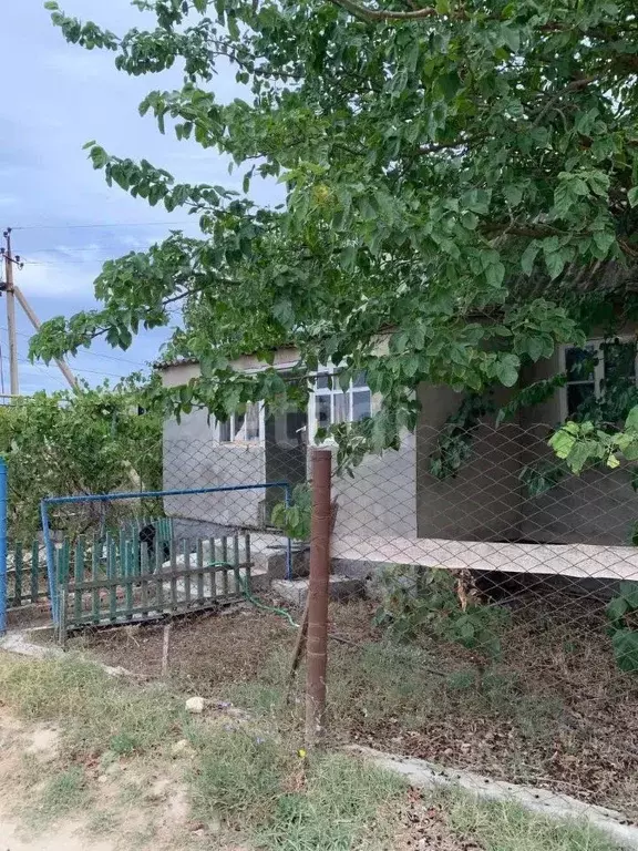 Дом в Крым, Черноморское пгт, Геолог СНТ 71 (57 м) - Фото 1