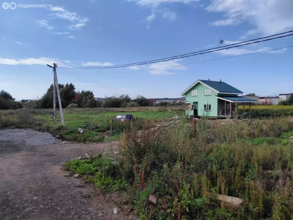 Дом в Вологда, улица Космонавтов, 29А (94.1 м) - Фото 1