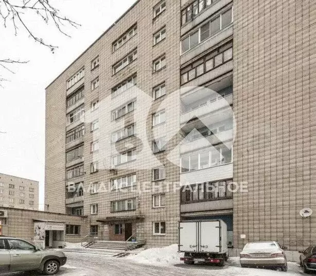 1-комнатная квартира: Новосибирск, улица Богдана Хмельницкого, 107 ... - Фото 1