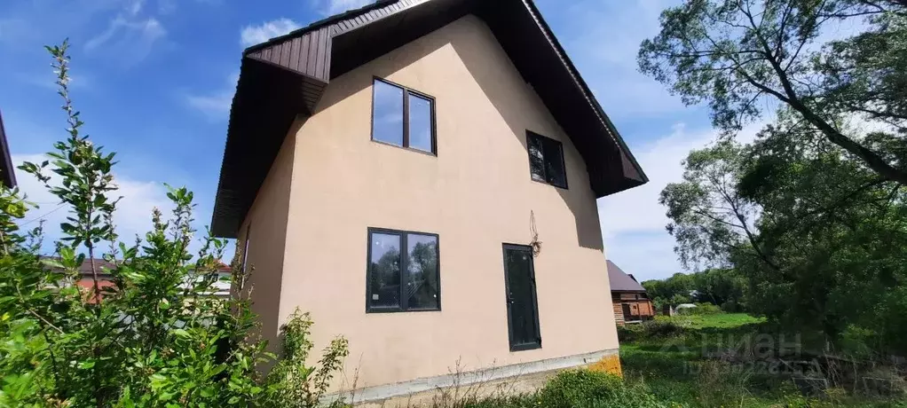 Коттедж в Башкортостан, Уфимский район, с. Жуково ул. Ильина (123 м) - Фото 1