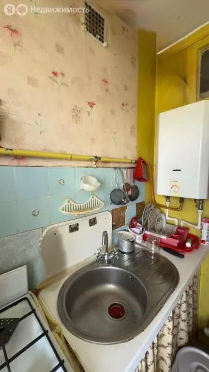2-комнатная квартира: Ломоносов, Красноармейская улица, 8 (43 м) - Фото 1