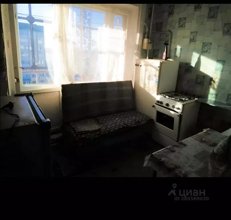 1-к кв. Курская область, Курск Ясная ул., 4 (35.0 м) - Фото 1