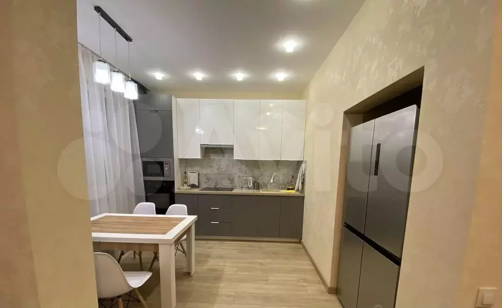 3-к. квартира, 80 м, 15/50 эт. - Фото 1