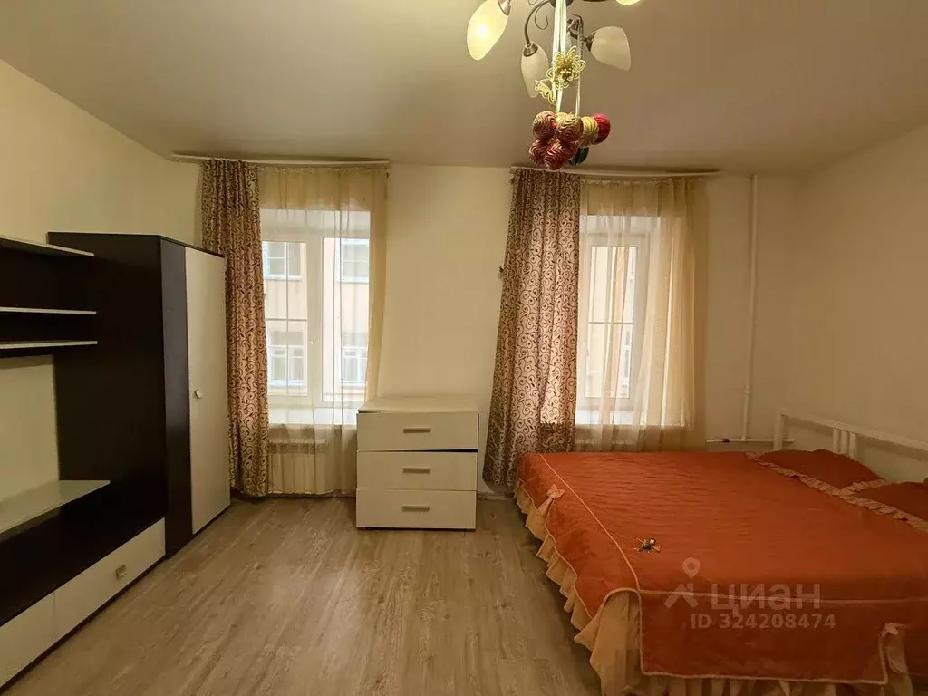 Комната Санкт-Петербург Лиговский просп., 83 (18.0 м) - Фото 1