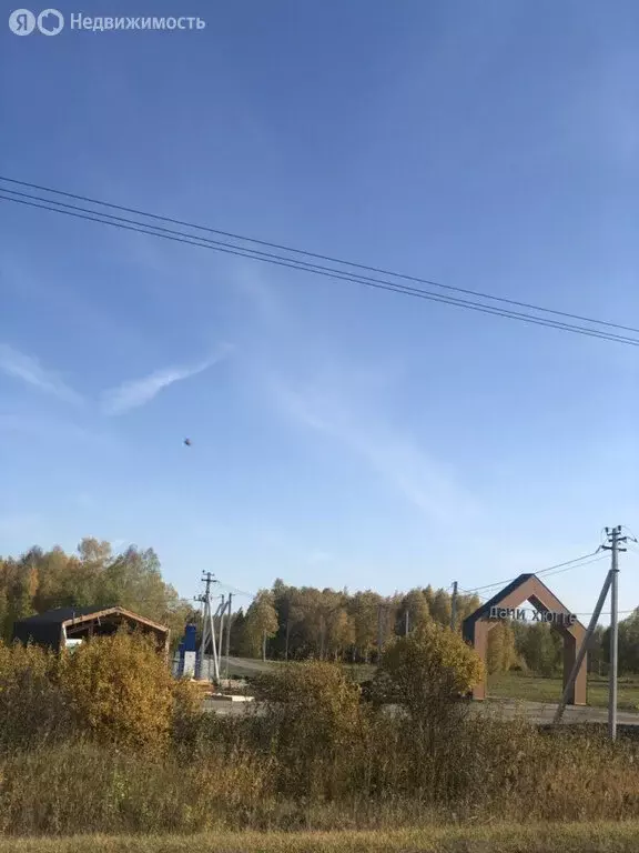 Участок в Тюменский муниципальный округ, ДНТ Дачи Хюгге, Дубовая улица ... - Фото 2