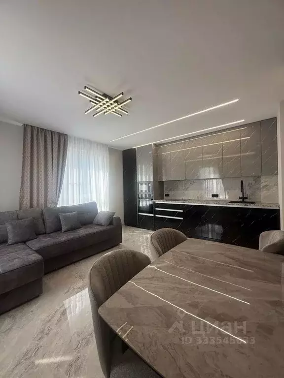 1-к кв. Москва Сосенское поселение, просп. Куприна, 30к1 (40.0 м) - Фото 1