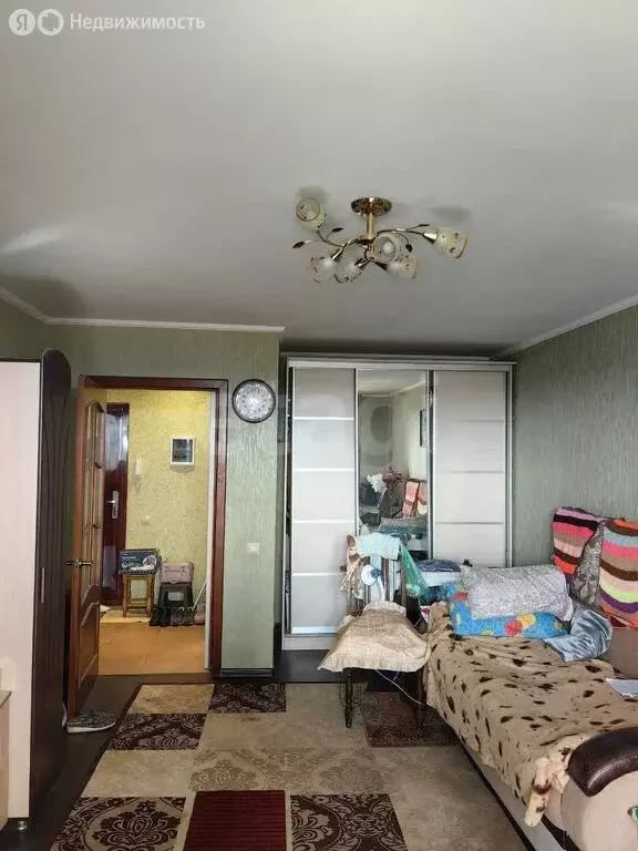 1-комнатная квартира: Клинцы, улица Лермонтова, 36 (46 м) - Фото 0