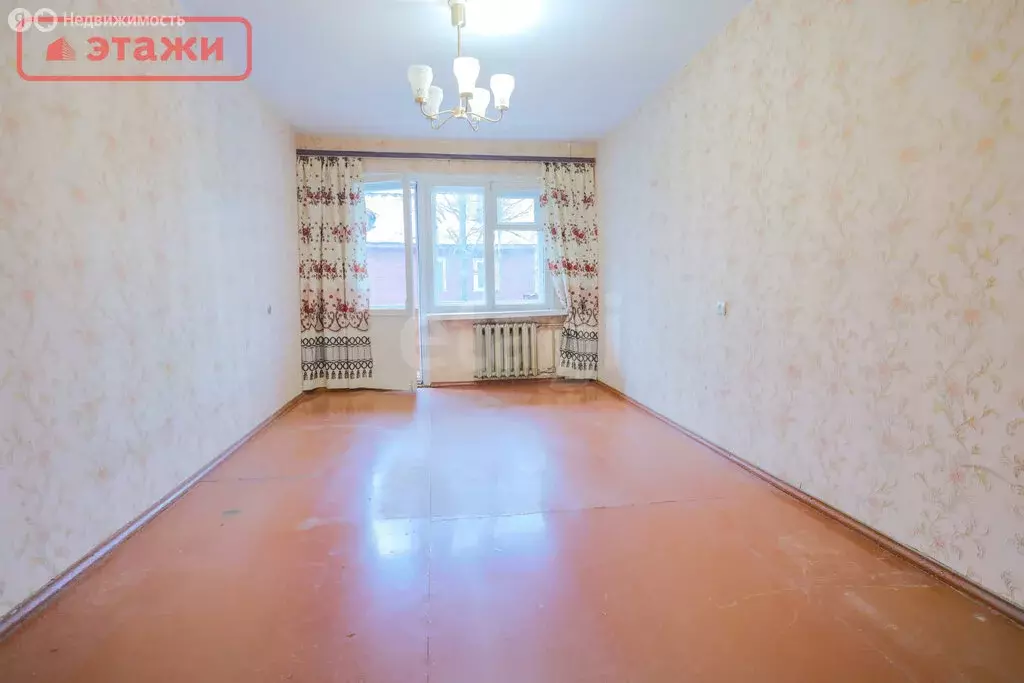 2-комнатная квартира: Петрозаводск, Виданская улица, 10А (44 м) - Фото 1