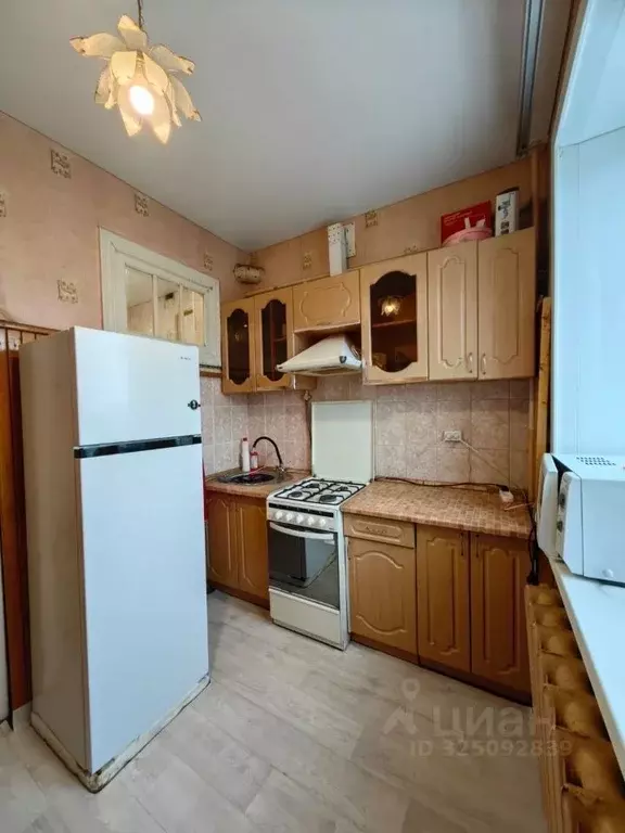 1-к кв. Татарстан, Казань ул. Короленко, 103 (30.0 м) - Фото 1