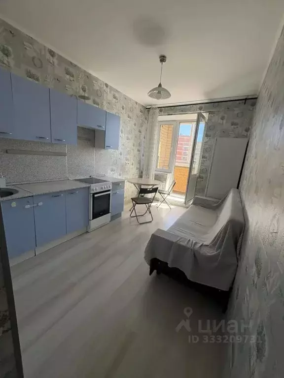 1-к кв. Москва, Москва, Щербинка ул. Барышевская Роща, 12 (38.0 м) - Фото 0