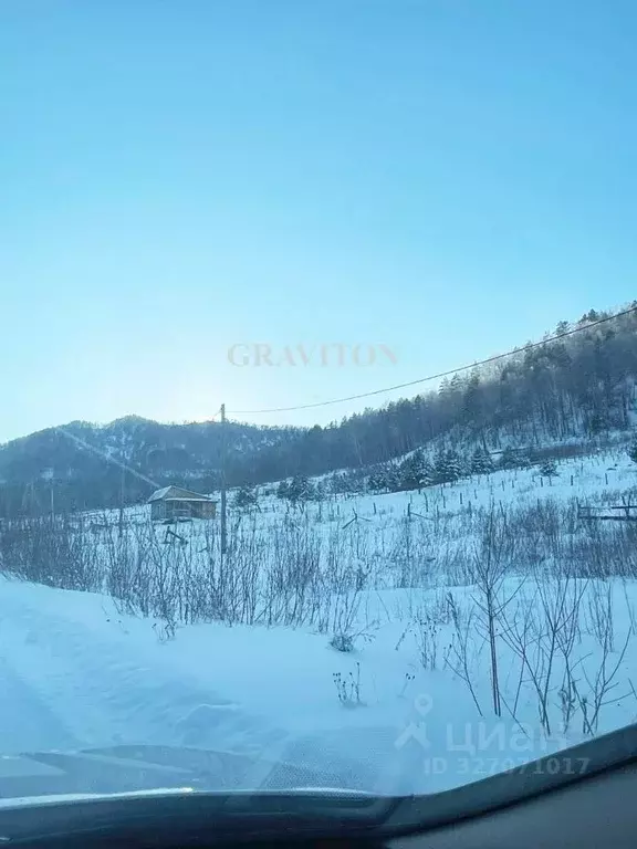 Участок в Алтай, Майминский район, Манжерокское с/пос, с. Озерное ул. ... - Фото 2