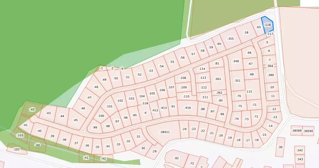 Участок в Москва д. Каменка, 524 (9.1 сот.) - Фото 1