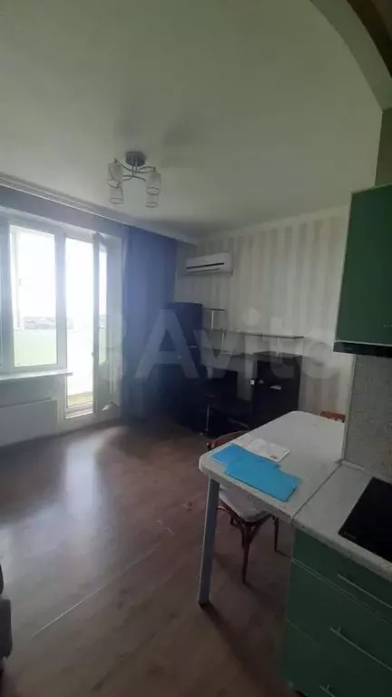 Квартира-студия, 30 м, 6/18 эт. - Фото 1