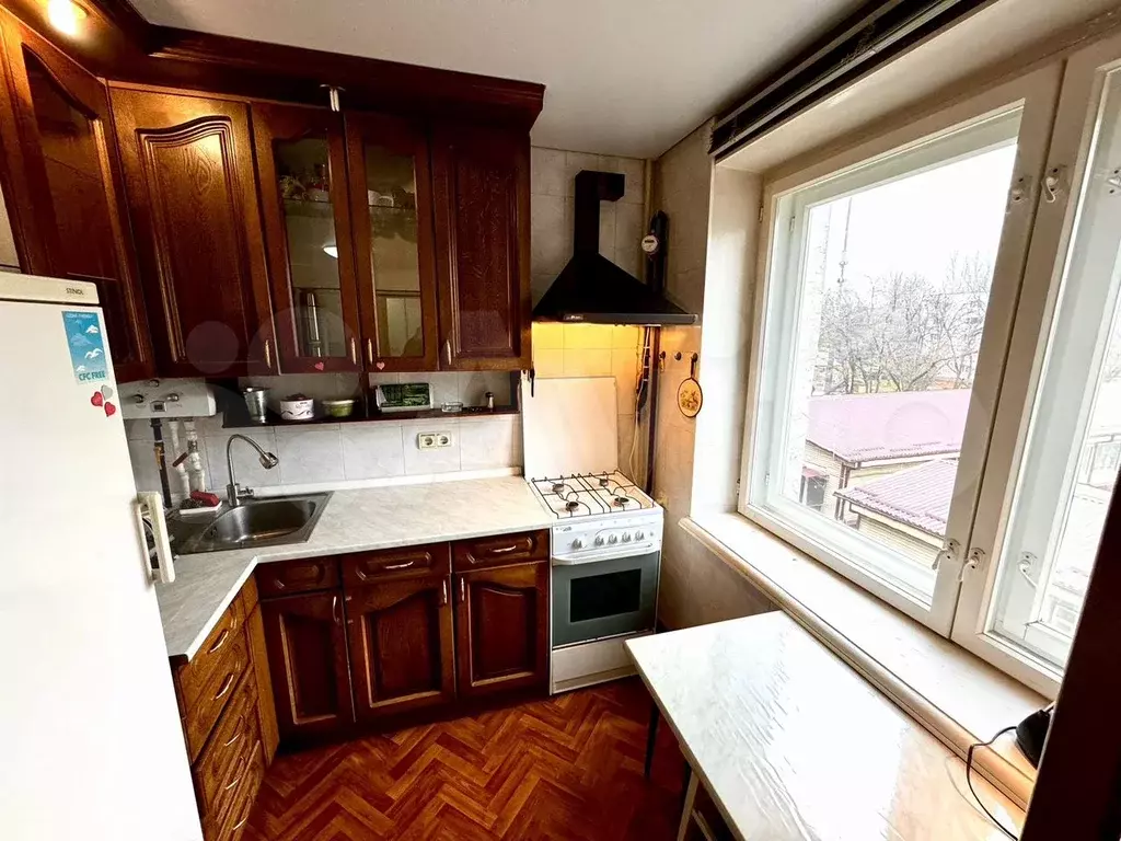2-к. квартира, 44 м, 4/5 эт. - Фото 1