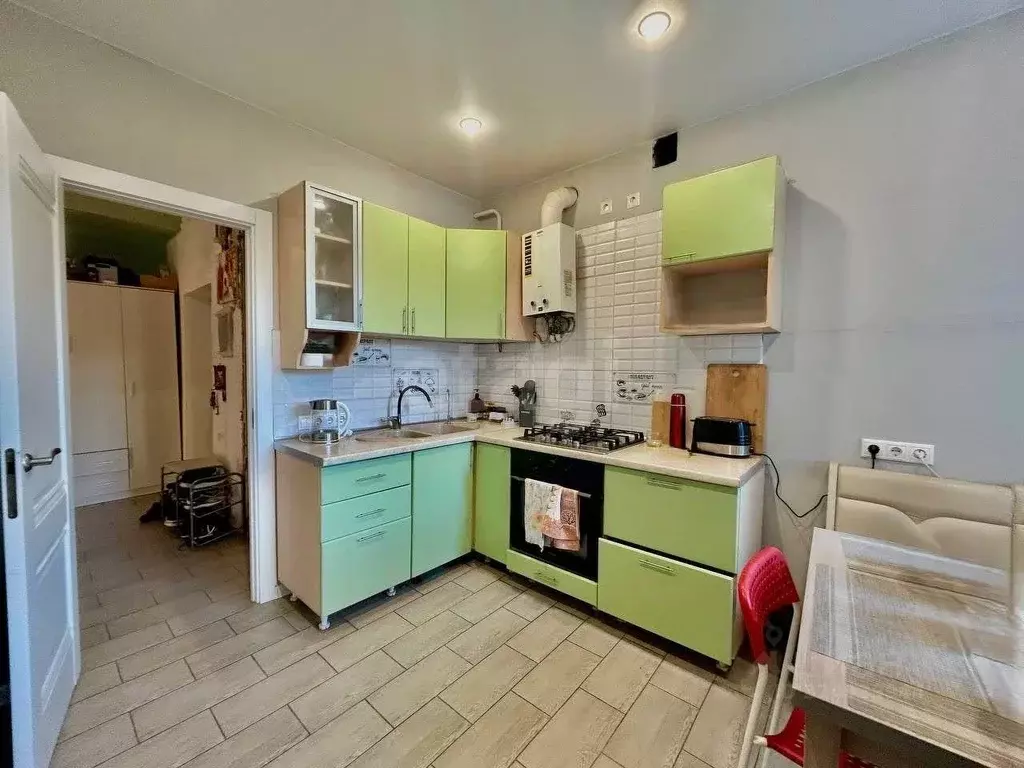 4-к кв. Московская область, Дубна Октябрьская ул., 23 (112.8 м) - Фото 1