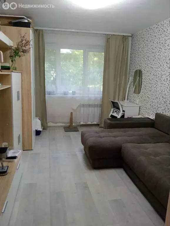 Квартира-студия: Иркутск, Цимлянская улица, 2 (18 м) - Фото 0