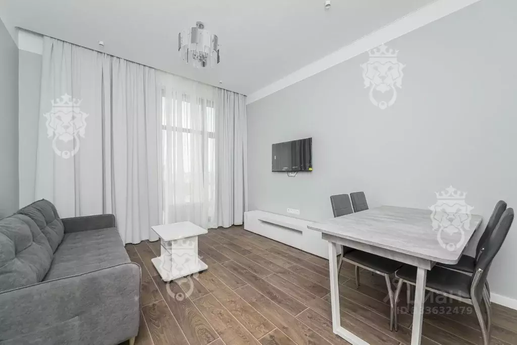 3-к кв. Москва ул. Зорге, 9Ак1 (81.0 м) - Фото 2