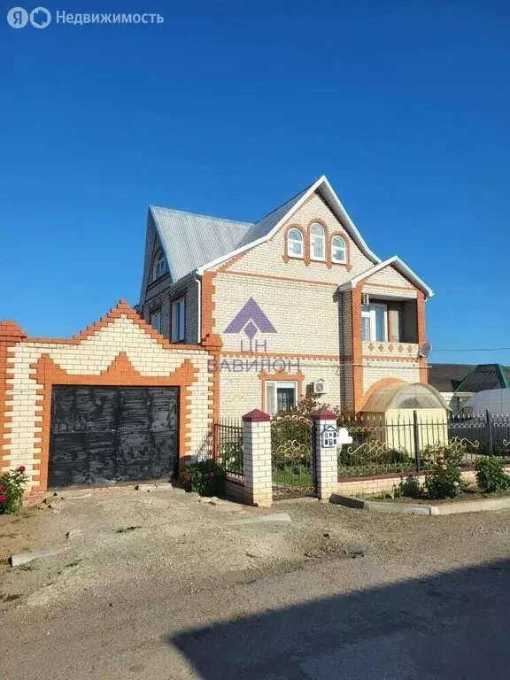 Дом в станица Маркинская, Комсомольская улица, 22 (289 м) - Фото 1