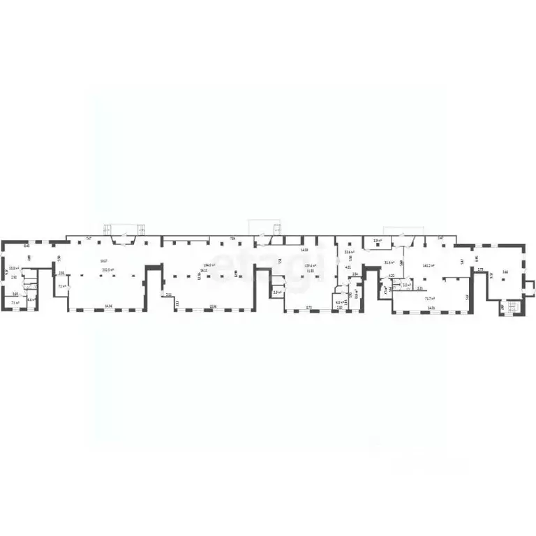 Торговая площадь в Москва Лобненская ул., 2 (1004 м) - Фото 2