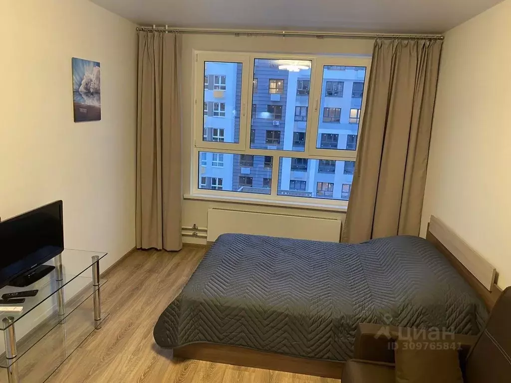 1-к кв. Московская область, Красногорск городской округ, д. Глухово ... - Фото 2