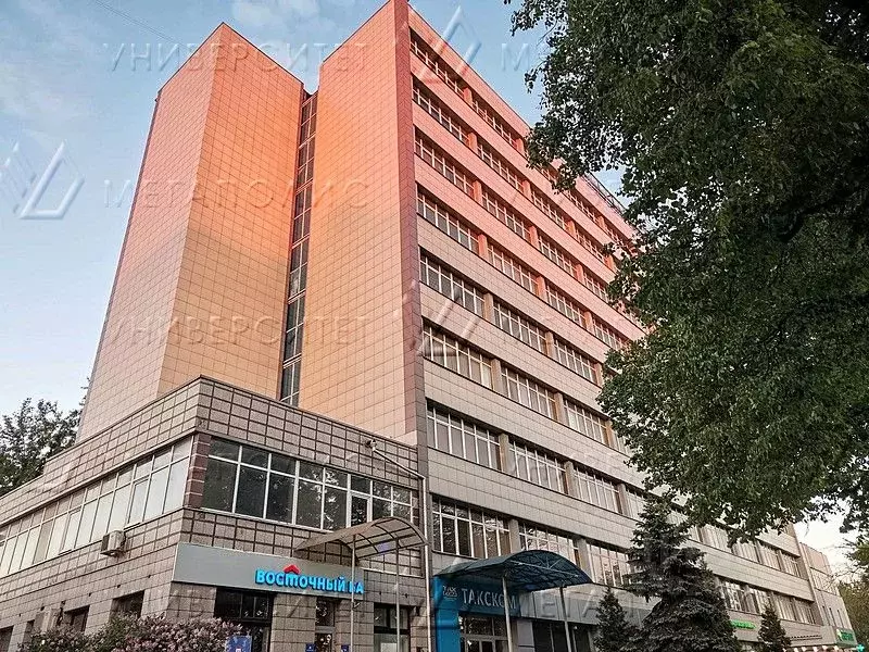 Офис в Москва Нагатинская ул., 1 (145 м) - Фото 1