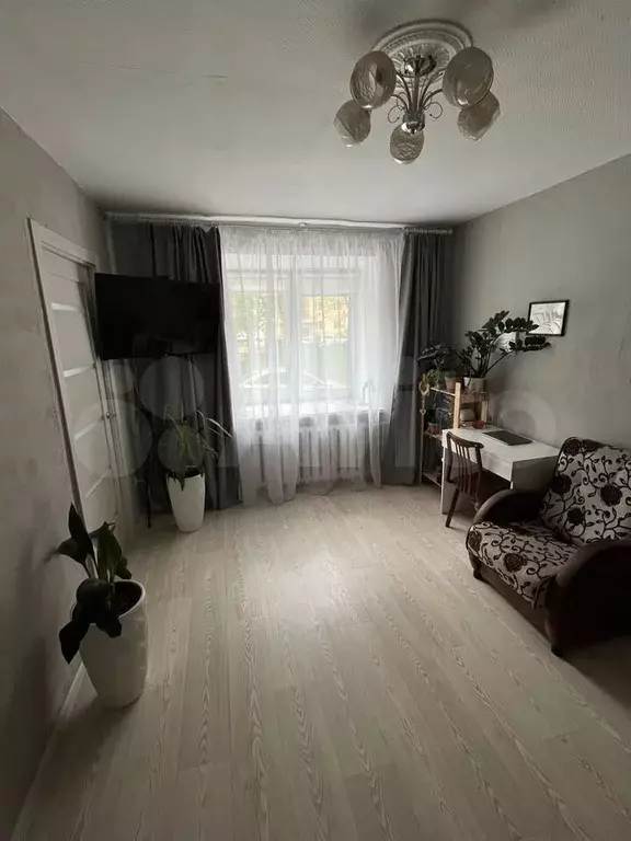 3-к. квартира, 67 м, 1/9 эт. - Фото 0
