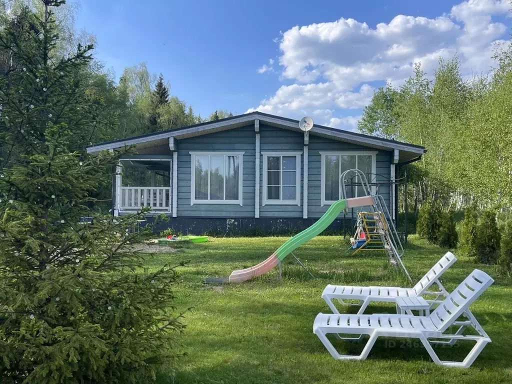 Дом в Московская область, Дмитровский муниципальный округ, Васнецово ... - Фото 1