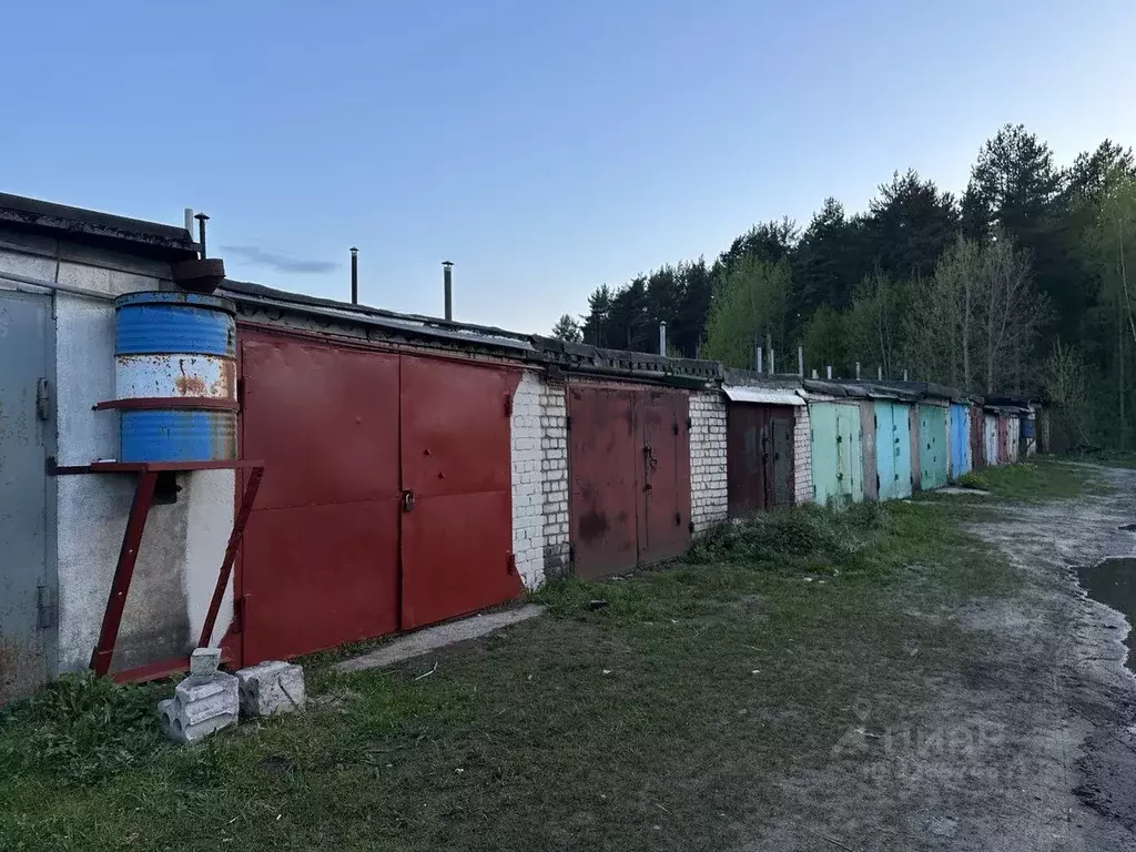 Гараж в Ивановская область, Иваново ул. 6-я Рощинская (26 м) - Фото 1