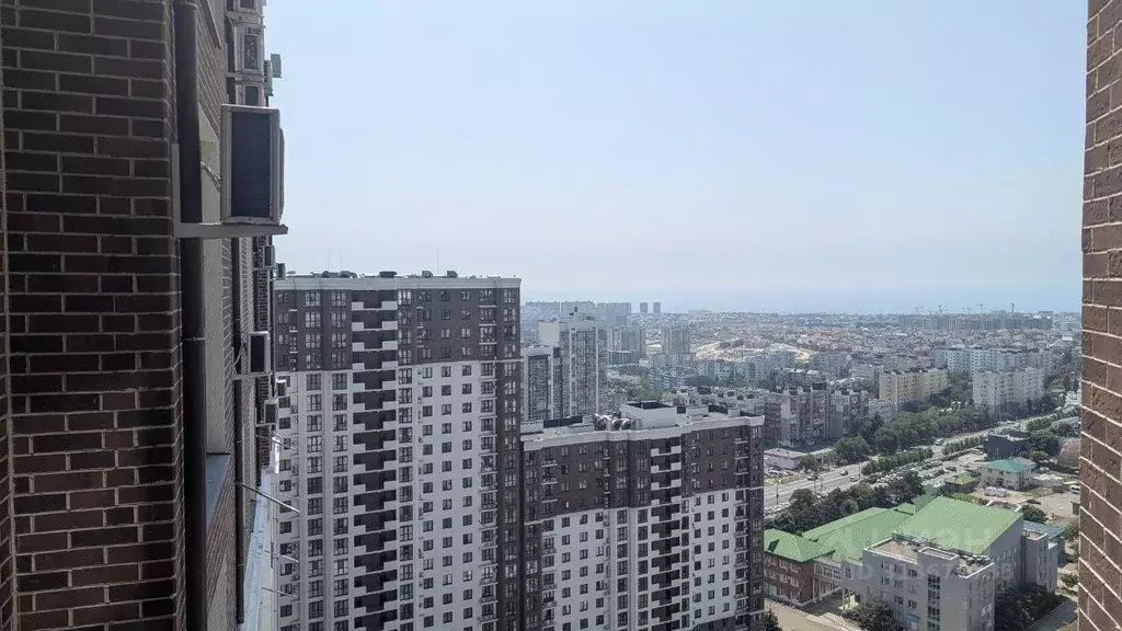 2-к кв. Краснодарский край, Новороссийск Мысхакское ш., 59В (56.4 м) - Фото 1