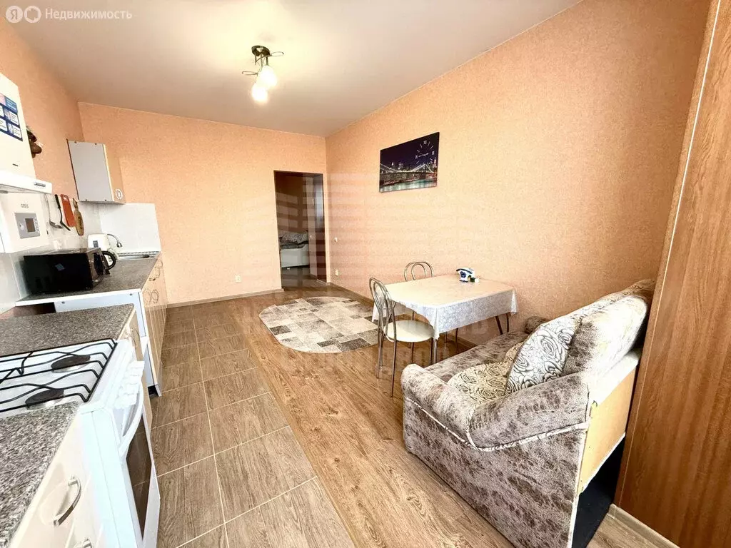 1-комнатная квартира: Таганрог, улица Нестерова, 25 (45 м) - Фото 2