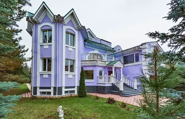 Дом 742 м на участке 24 сот. - Фото 1