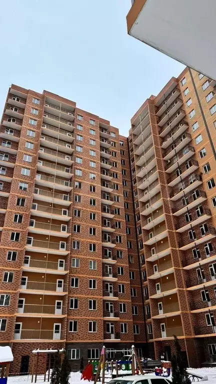 2-к. квартира, 80,7 м, 12/16 эт. - Фото 1