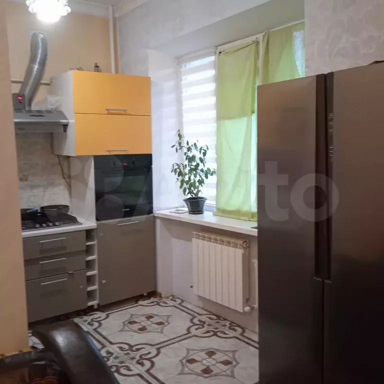 3-к. квартира, 70 м, 1/5 эт. - Фото 1