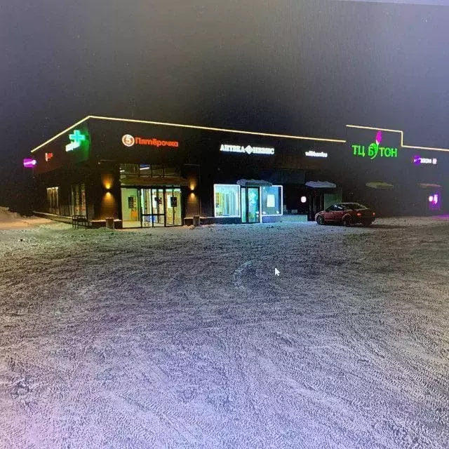 Торговая площадь в Ленинградская область, Всеволожский район, ... - Фото 1