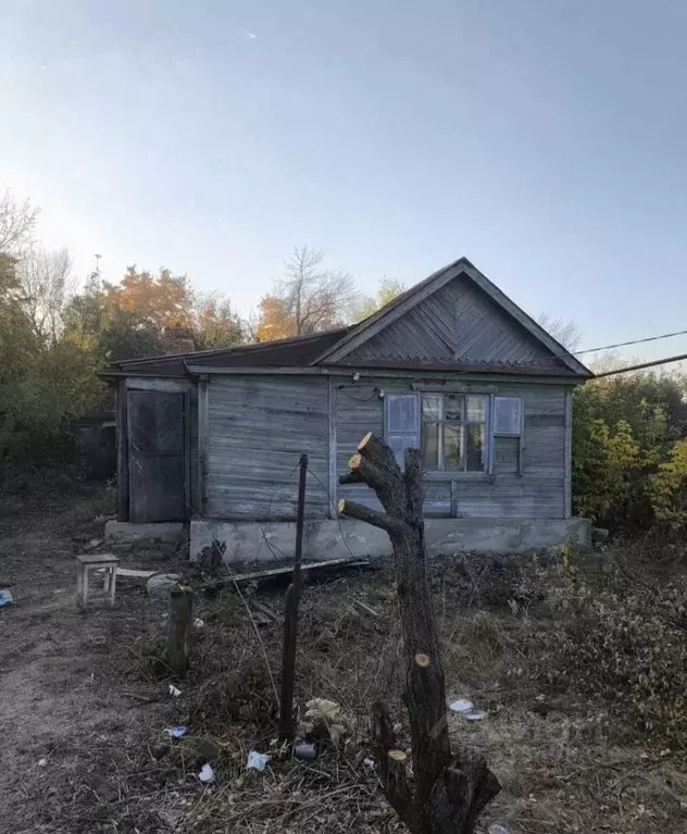 Дом в Саратовская область, пос. Ивановский ул. Северная, 8 (45 м) - Фото 0