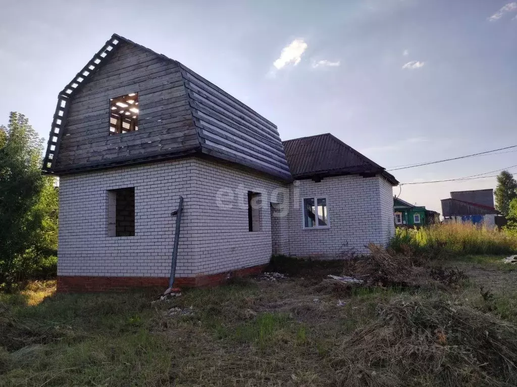 Дом в Владимирская область, Муромский район, Ковардицкое муниципальное ... - Фото 0