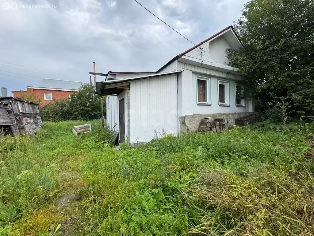 Дом в Миасс, улица 40 лет Октября (48.4 м) - Фото 2