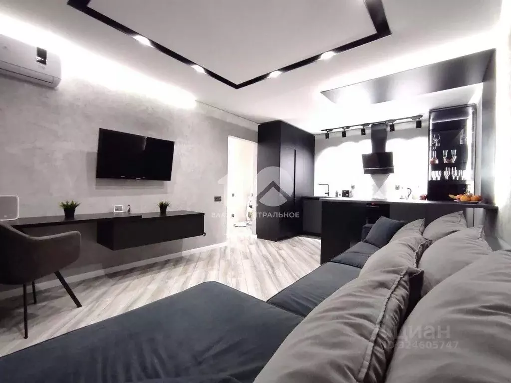 1-к кв. Новосибирская область, Новосибирский район, Краснообск рп, 2-й ... - Фото 1