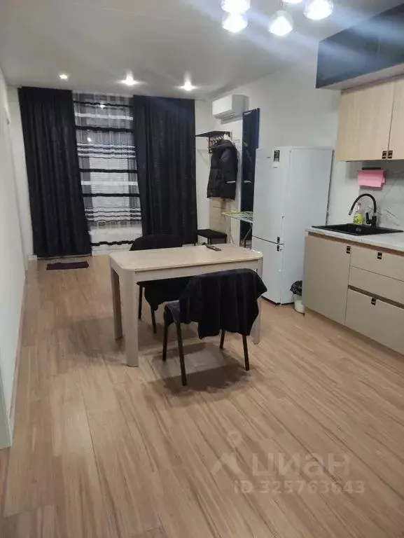 1-к кв. Севастополь ул. Ломоносова, 15 (40.0 м) - Фото 2