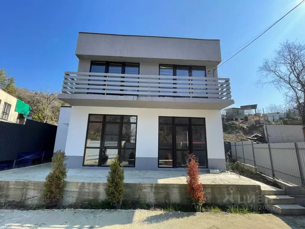 Дом в Краснодарский край, Сочи Донская мкр,  (120 м) - Фото 2