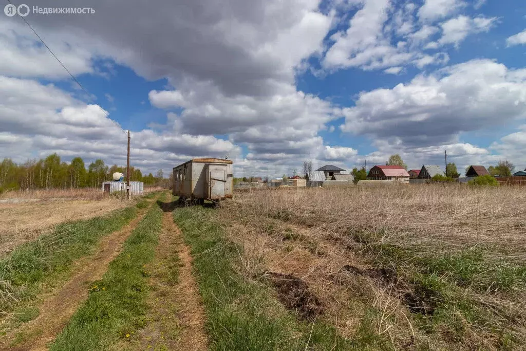 Участок в Нижнетавдинский район, садоводческое товарищество У Сосны ... - Фото 1