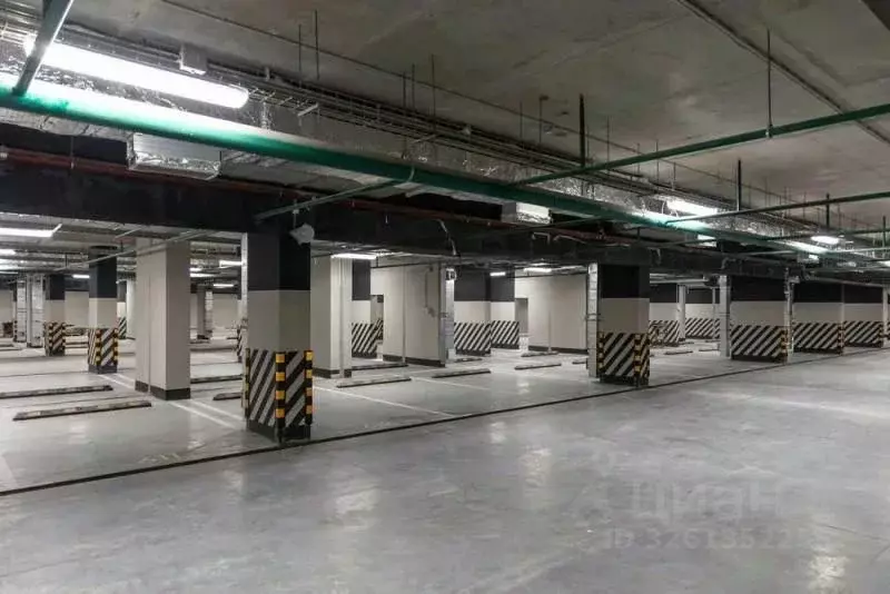 Гараж в Москва Электролитный проезд, 7 (14 м) - Фото 1