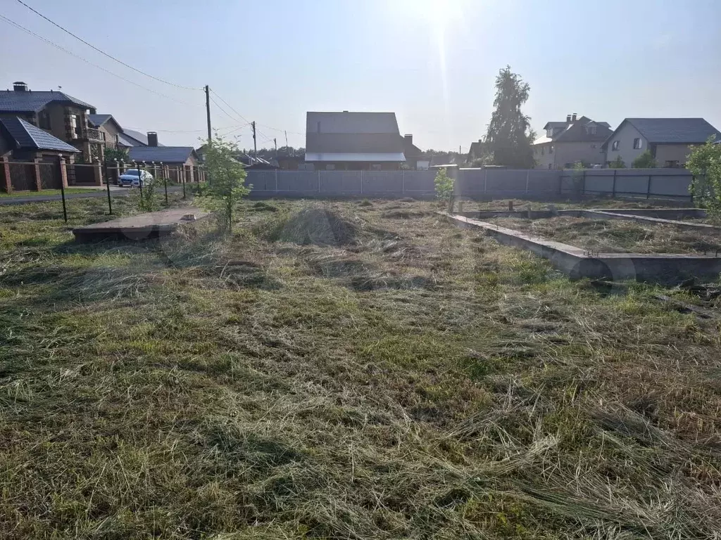 Участок 8,2 сот. (ИЖС) - Фото 1