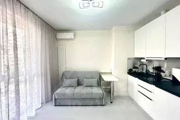 1-к кв. Краснодарский край, Сочи ул. Искры, 66/9к3 (25.0 м) - Фото 0