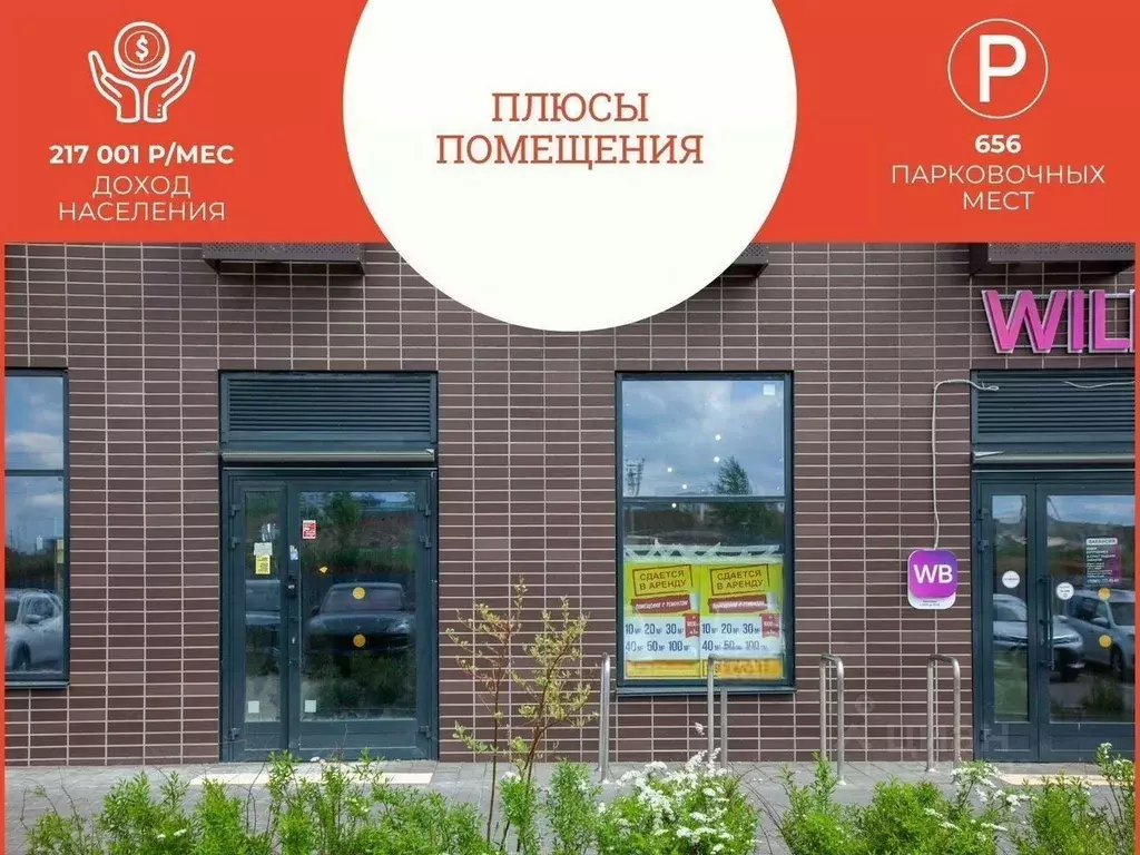 Помещение свободного назначения в Москва, Москва, Зеленоград просп. ... - Фото 2