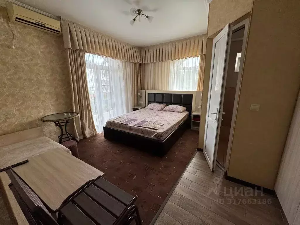 Комната Краснодарский край, Анапа муниципальный округ, с. Витязево ул. ... - Фото 1