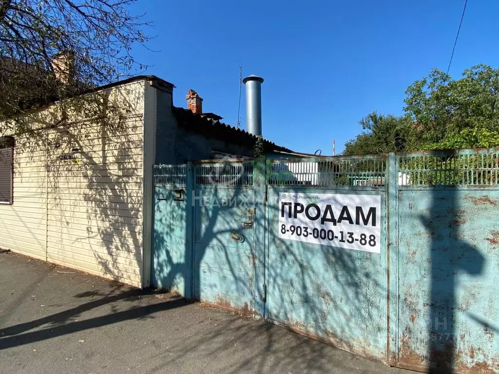 Участок в Краснодарский край, Ейск Таманская ул. (6.32 сот.) - Фото 1