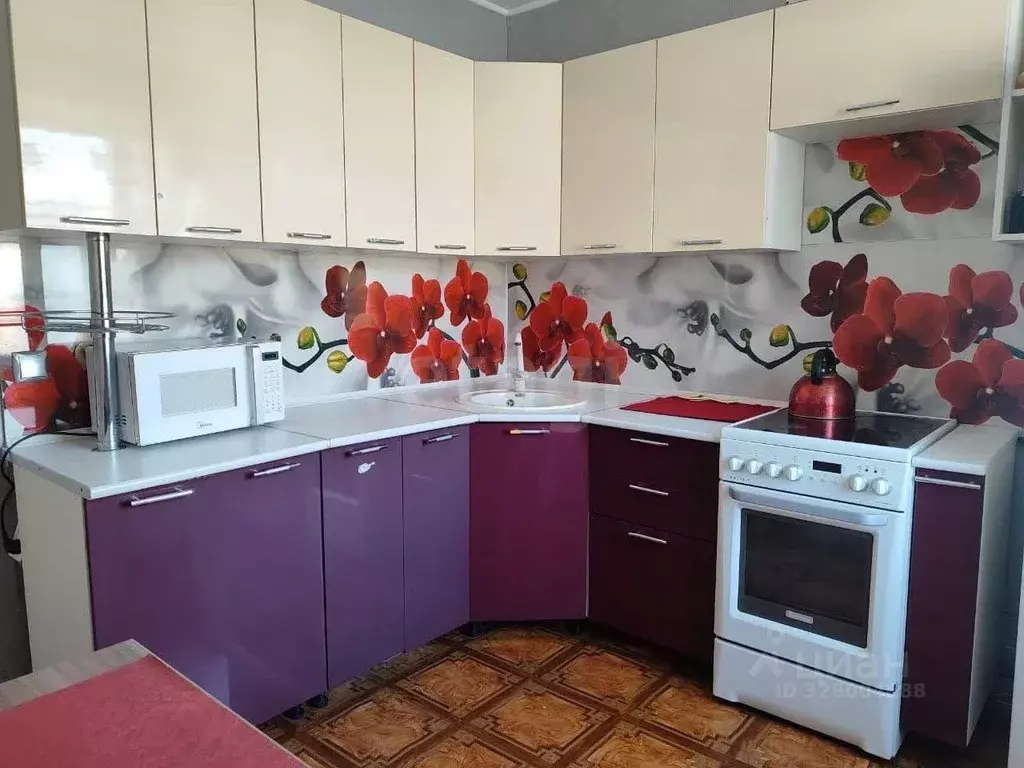 3-к кв. Челябинская область, Пласт Октябрьская ул., 31 (69.4 м) - Фото 2