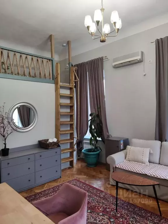 Комната Татарстан, Казань ул. Зайни Султана, 12 (42.0 м) - Фото 1